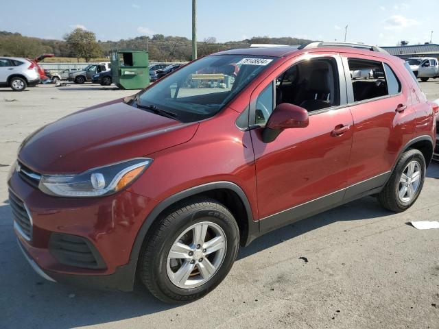 2021 Chevrolet Trax 1Lt