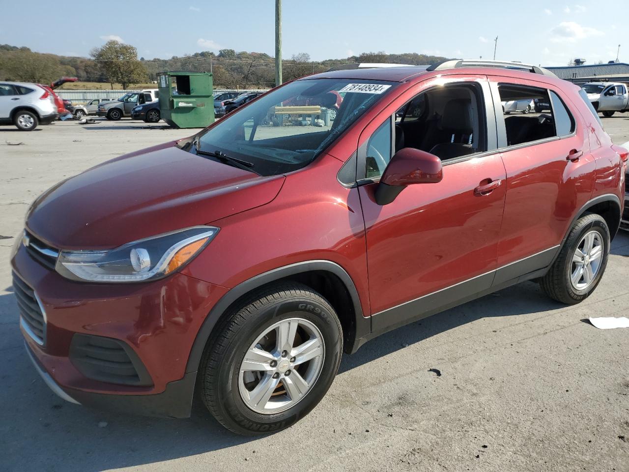 2021 Chevrolet Trax - Image 1