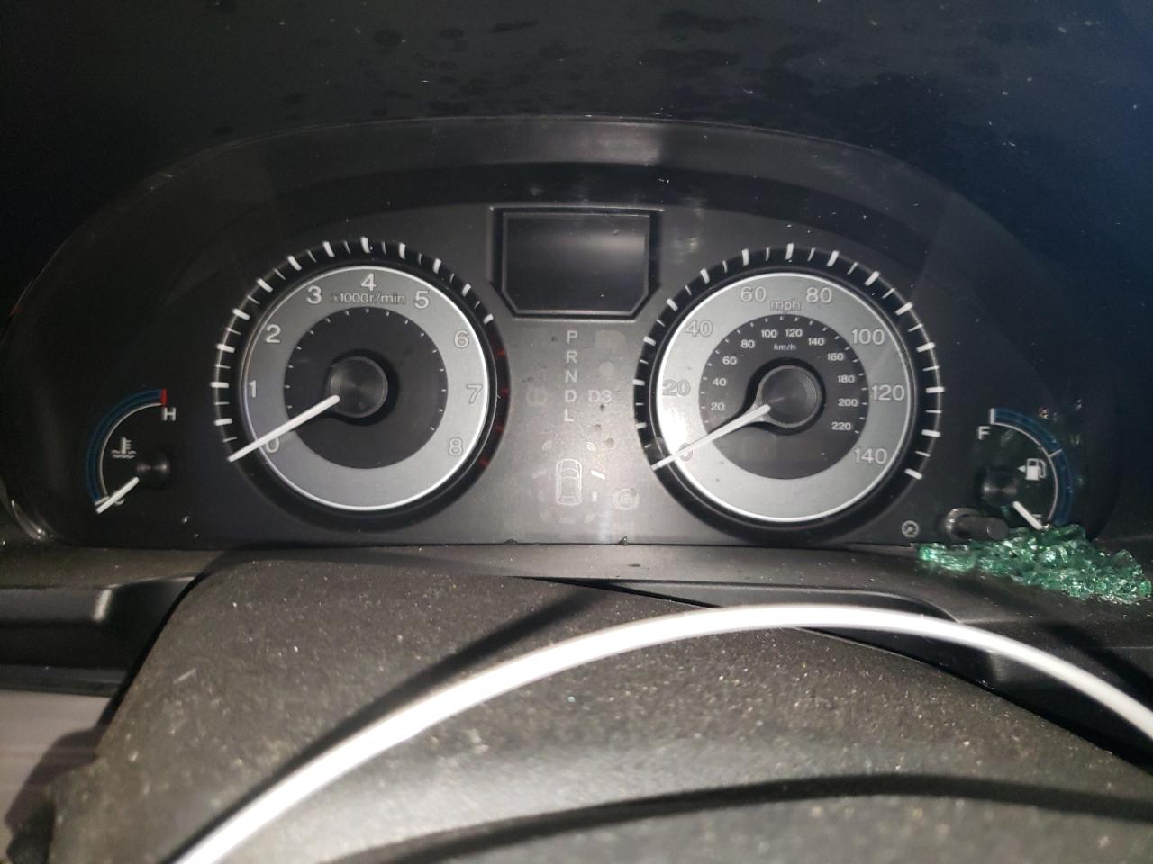 2011 Honda Odyssey Exl VIN: 5FNRL5H67BB025907 Lot: 74355124