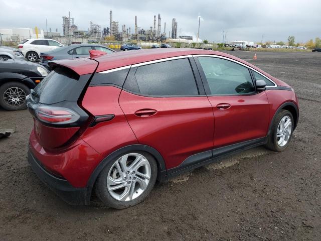  CHEVROLET BOLT 2022 Бургунди