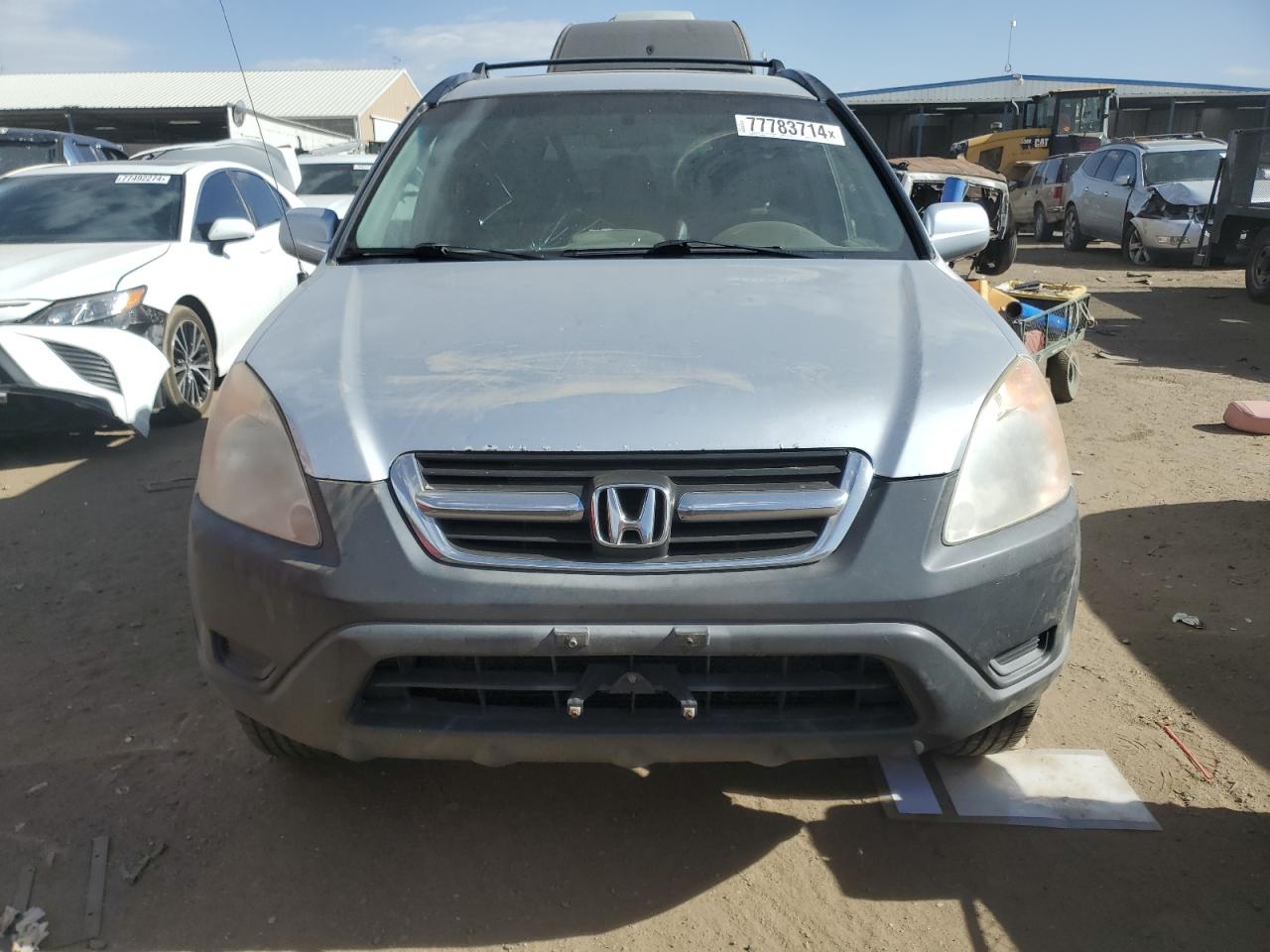 2004 Honda CR-V - Image 5
