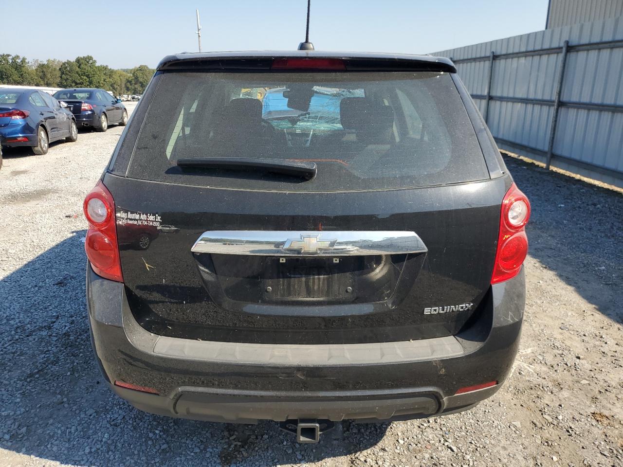 2GNALAEK3F1178078 2015 Chevrolet Equinox Ls