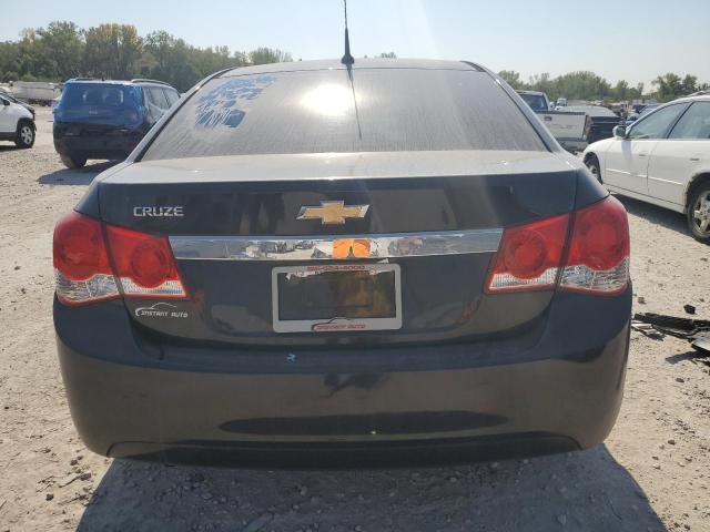 Седаны CHEVROLET CRUZE 2013 Черный