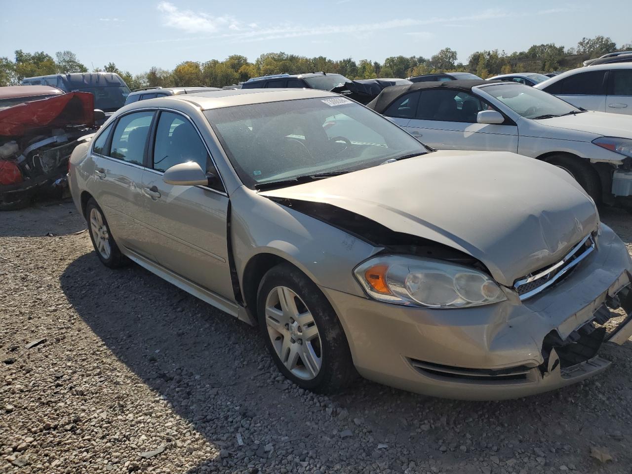2012 Chevrolet Impala - Image 4