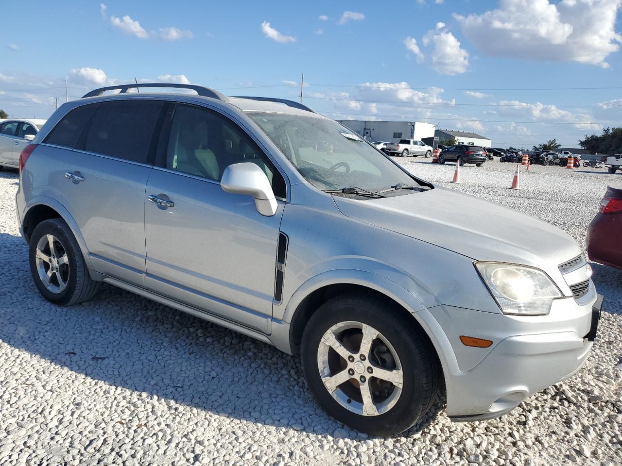 2013 Chevrolet Captiva Lt VIN: 3GNAL3EK8DS618115 Lot: 76502474