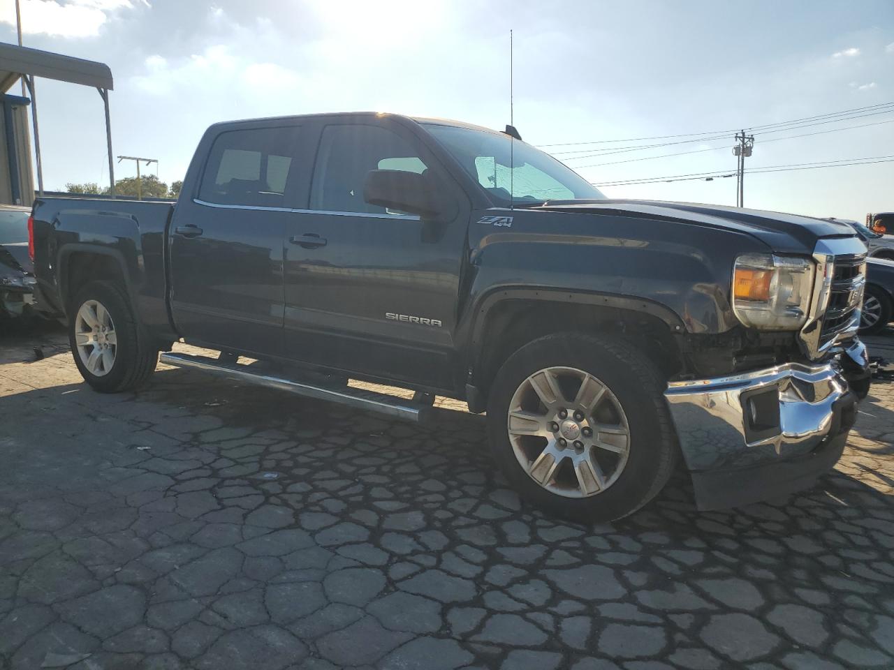 2015 GMC Sierra - Image 4