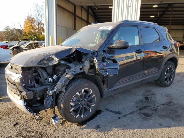 2021 Chevrolet Trailblazer Lt for Sale in Pennsburg, PA - Front End