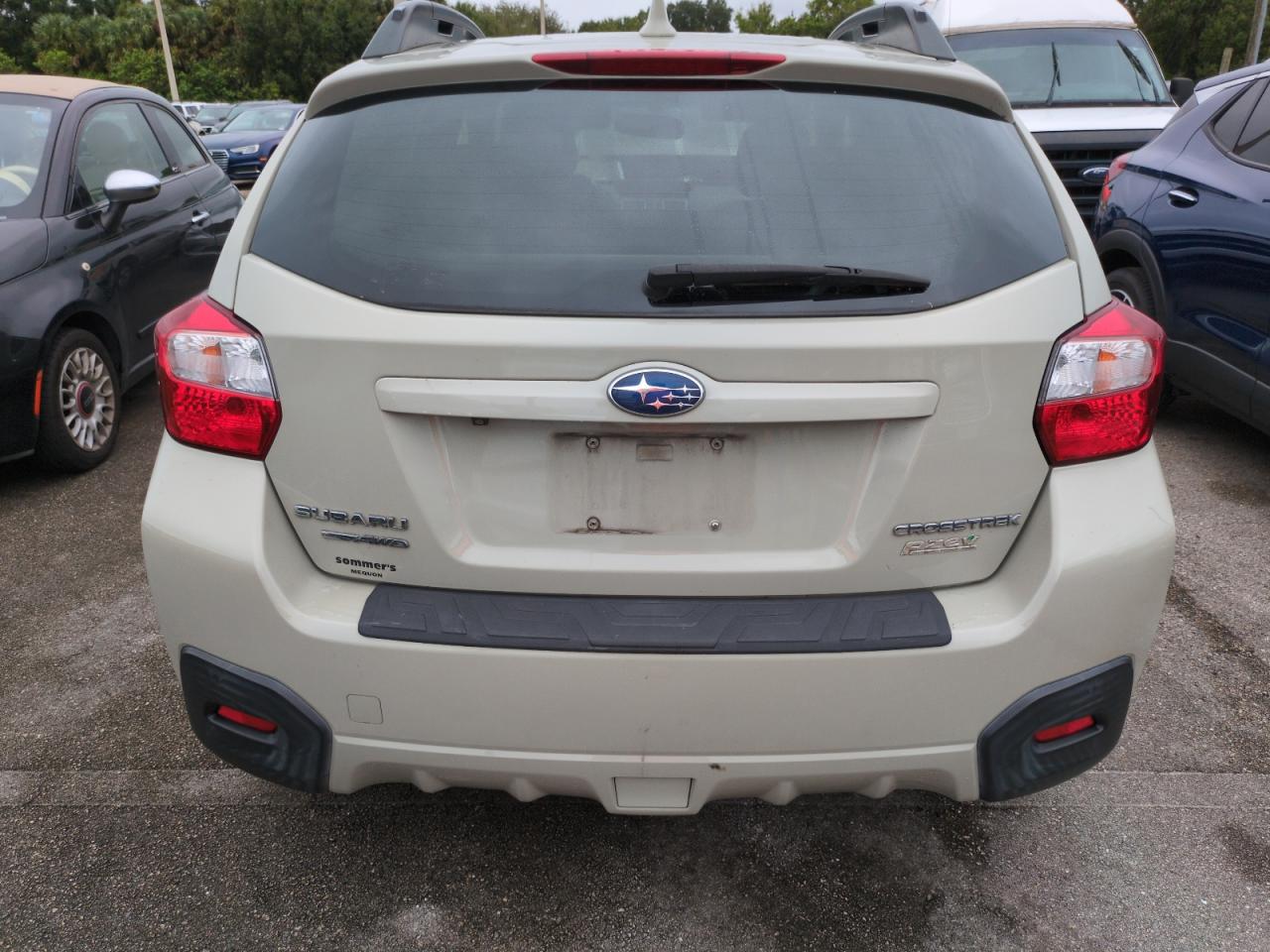 JF2GPALC0GH301886 2016 Subaru Crosstrek Limited