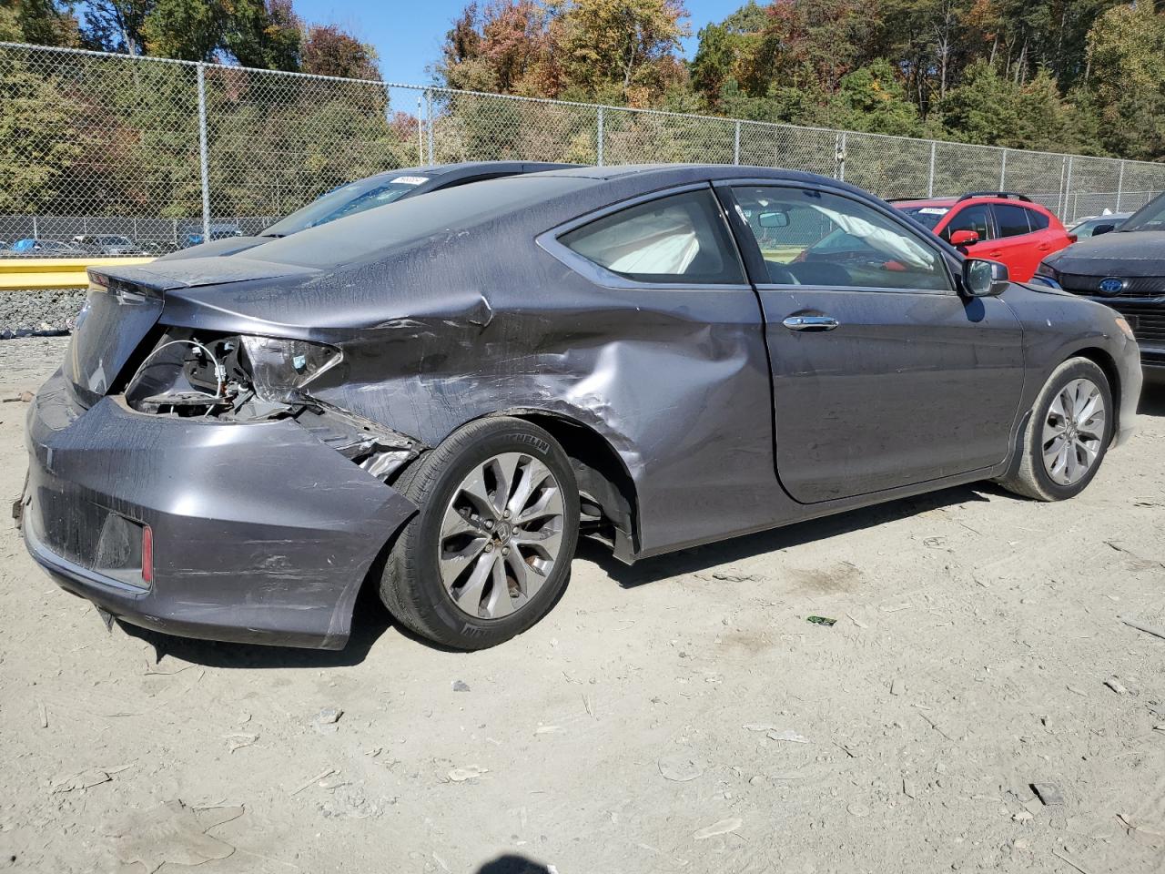 2013 Honda Accord - Image 3