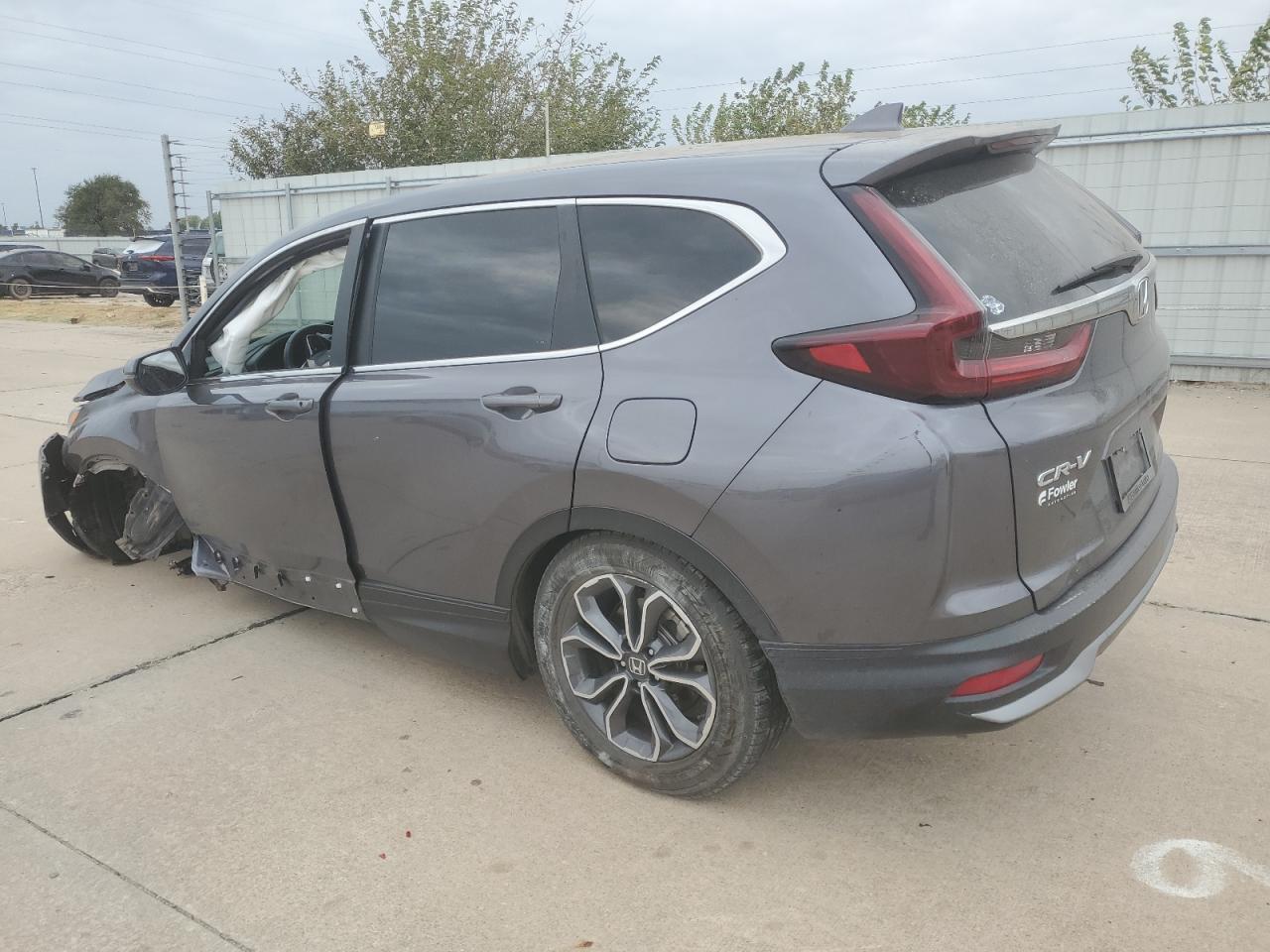 2021 Honda CR-V - Image 2