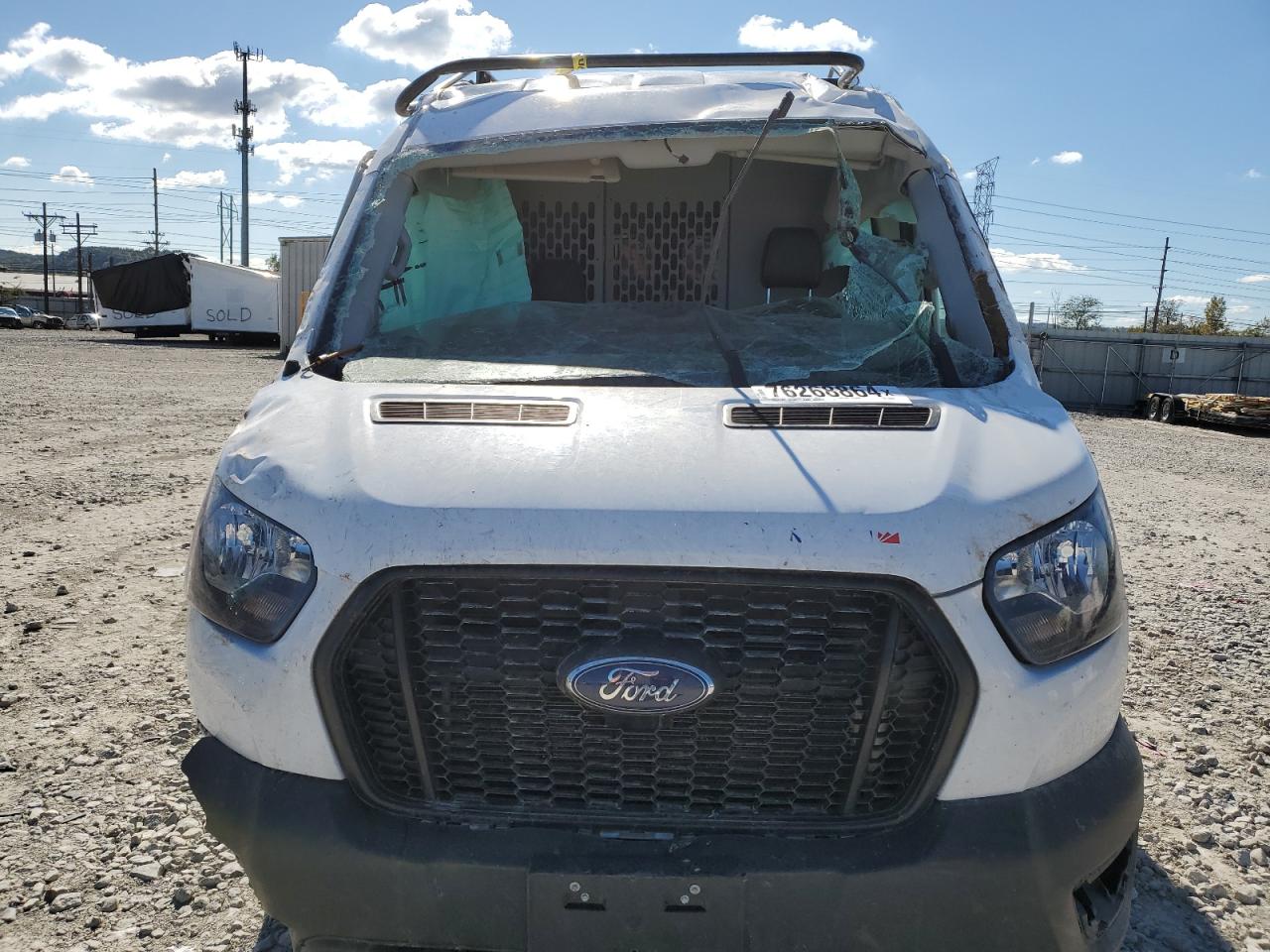 2021 Ford Transit - Image 5