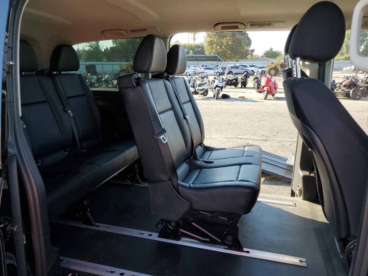 2019 Mercedes-Benz Metris VIN: WD4PG2EE6K3512959 Lot: 75256644