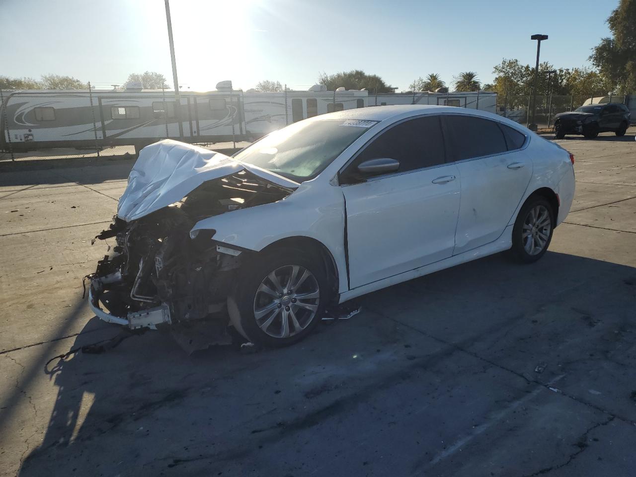 1C3CCCAB4GN150006 2016 Chrysler 200 Limited