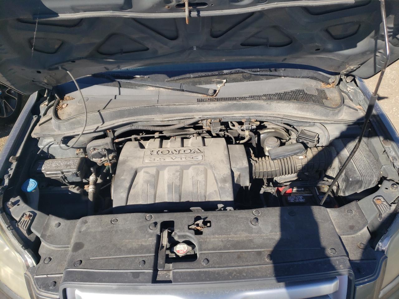 2007 Honda Pilot - Image 12