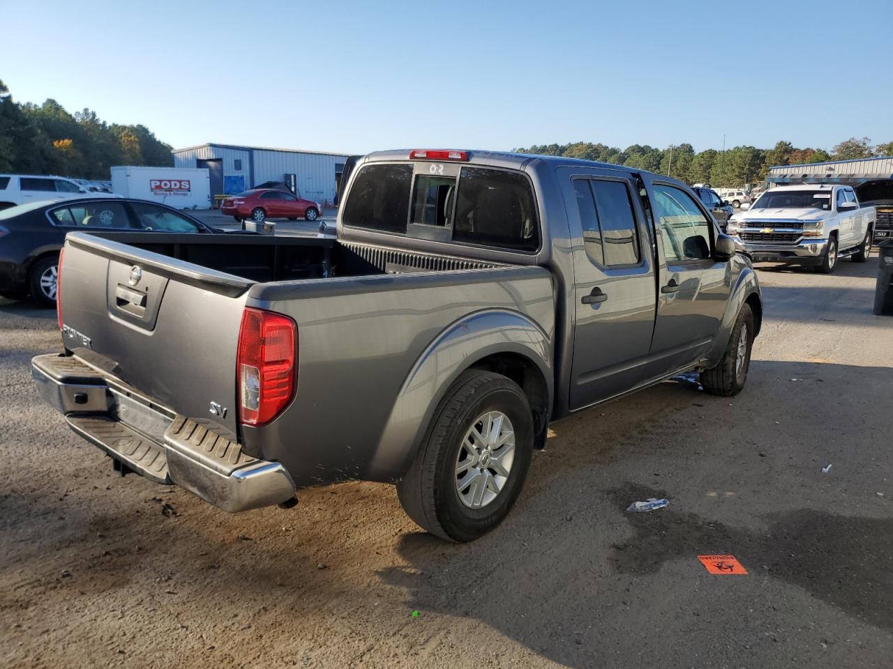 VIN 1N6AD0ER0KN731613 2019 NISSAN FRONTIER no.3