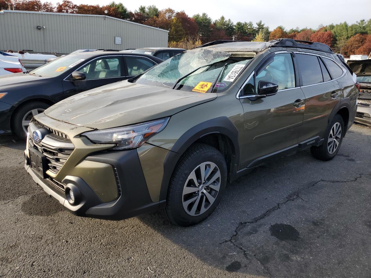 2024 Subaru Outback - Image 1