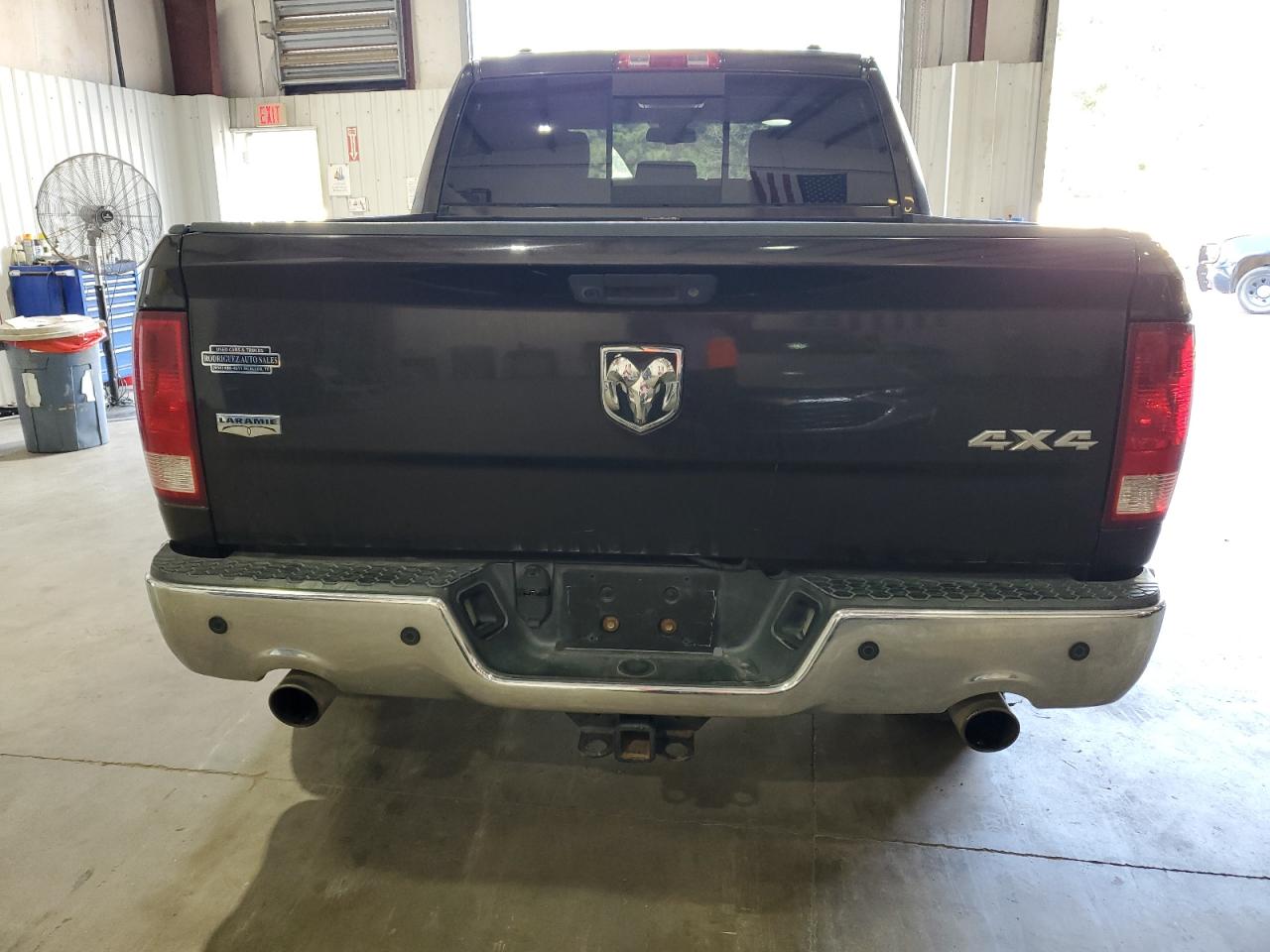 1D7RV1CT7BS630292 2011 Dodge Ram 1500