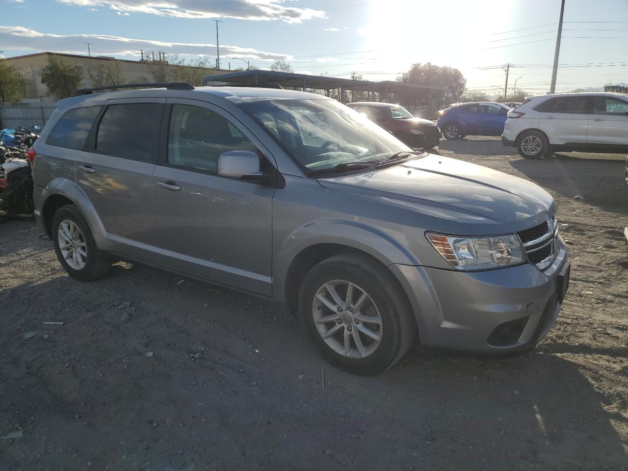 VIN 3C4PDCBG8GT137697 2016 DODGE JOURNEY no.4