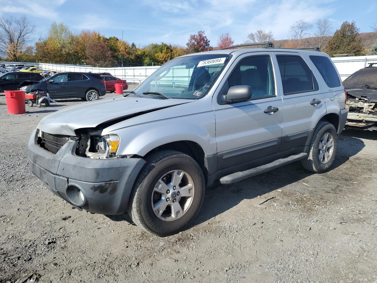 2007 Ford Escape - Image 1
