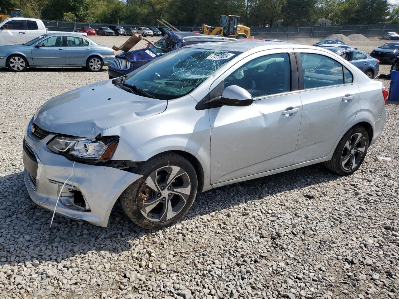 1G1JF5SB7K4122969 2019 Chevrolet Sonic Premier