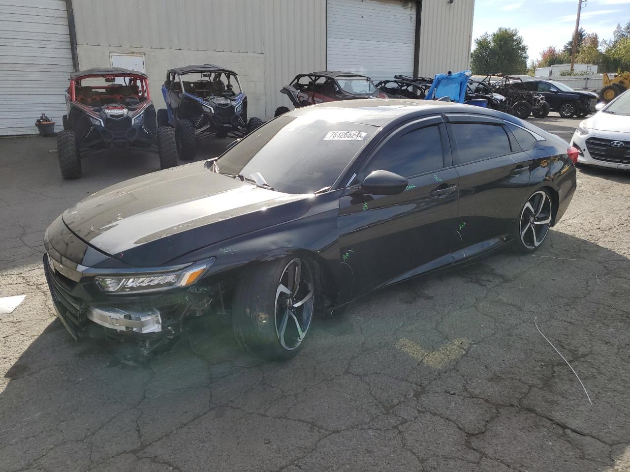 2018 Honda Accord - Image 1