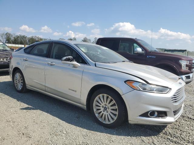  FORD FUSION 2013 Серебристый