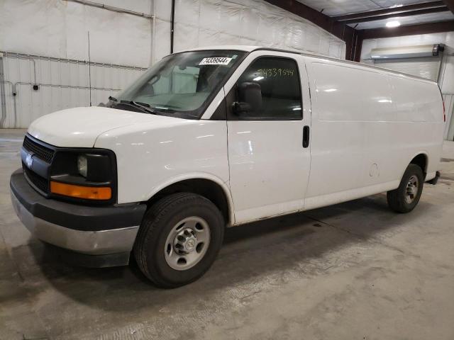 2017 Chevrolet Express G3500 