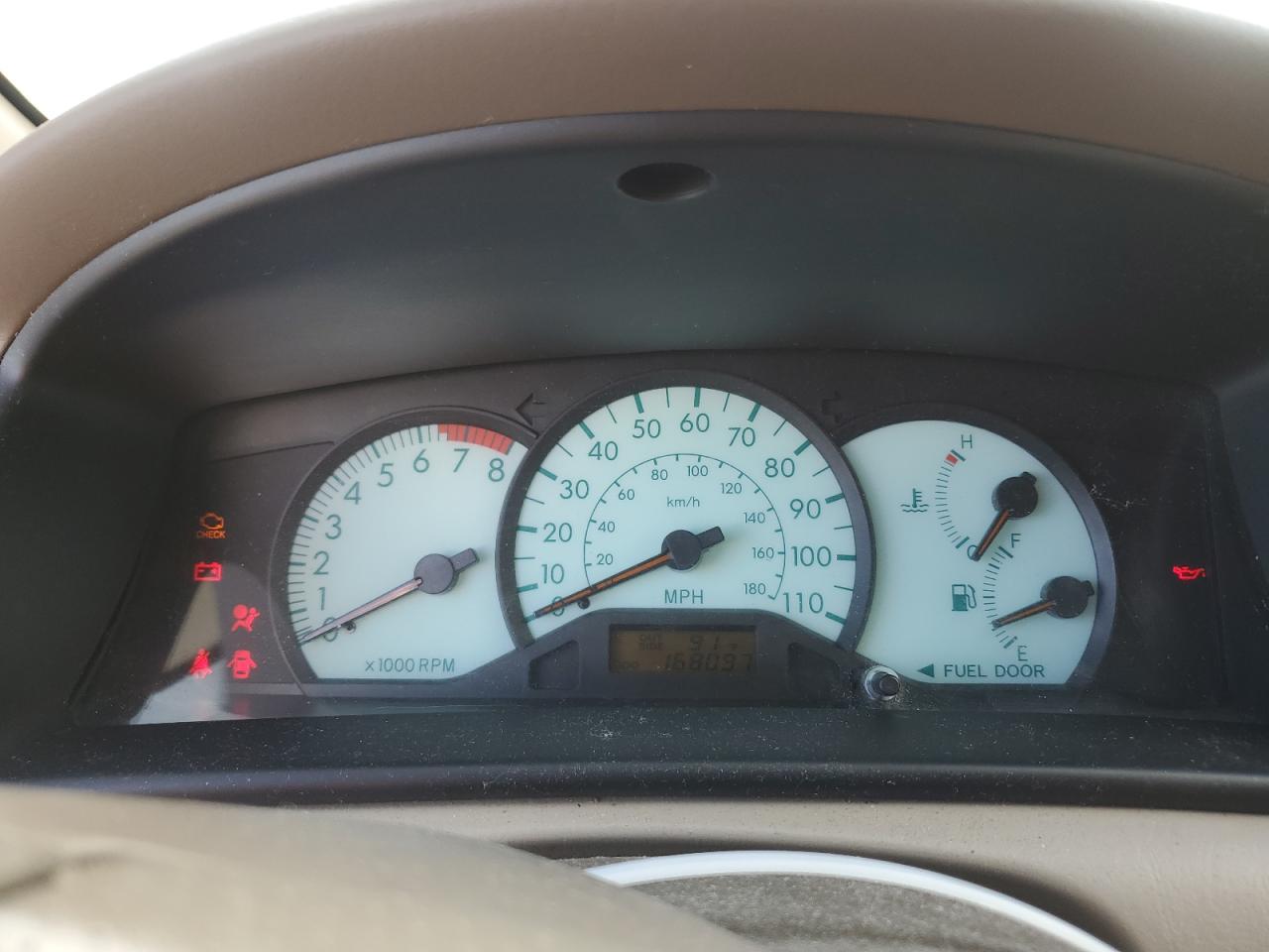 2004 Toyota Corolla Ce VIN: 2T1BR32EX4C283012 Lot: 77075834