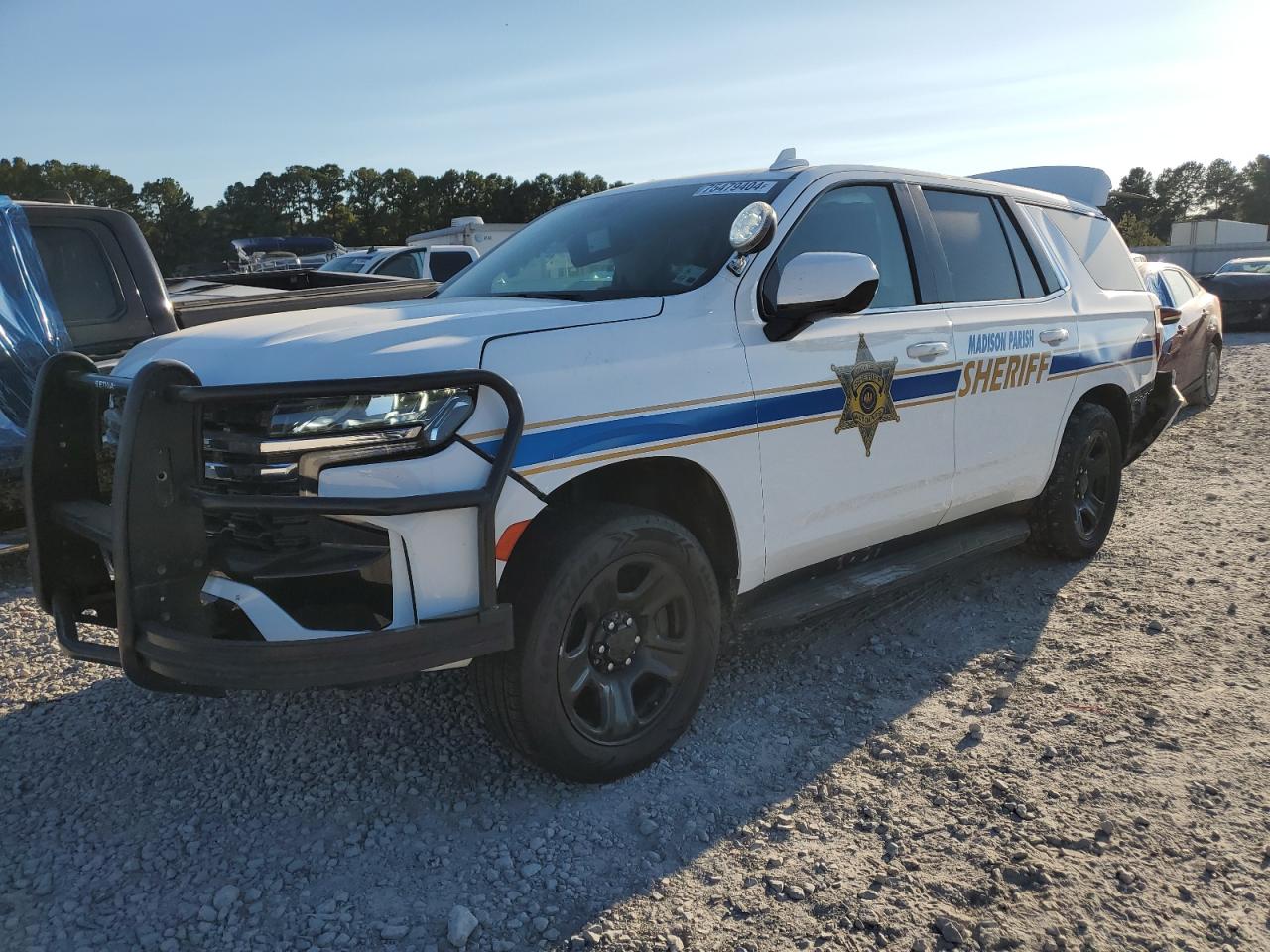 2022 Chevrolet Tahoe - Image 1