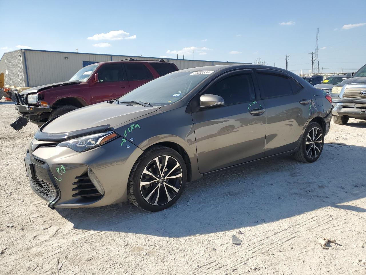 2017 Toyota Corolla - Image 1