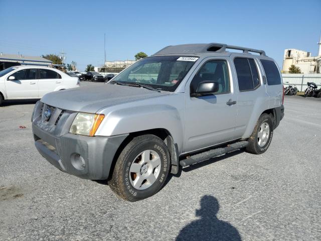 2008 Nissan Xterra Off Road