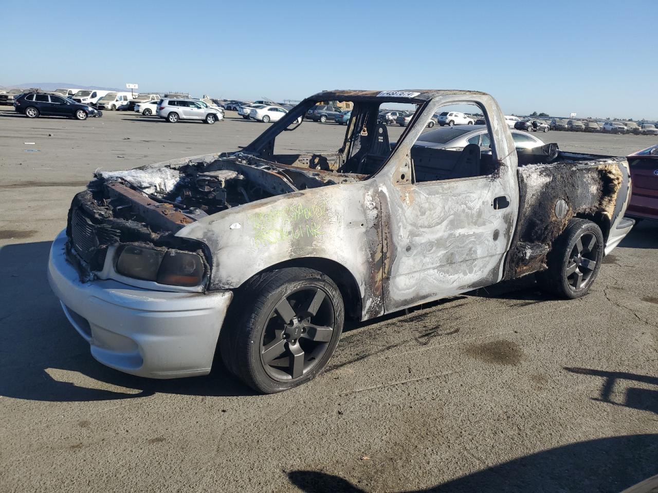 2001 Ford F-150 - Image 1