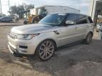 2015 LAND ROVER RANGE ROVER SPORT HSE for sale at Copart FL - TAMPA SOUTH