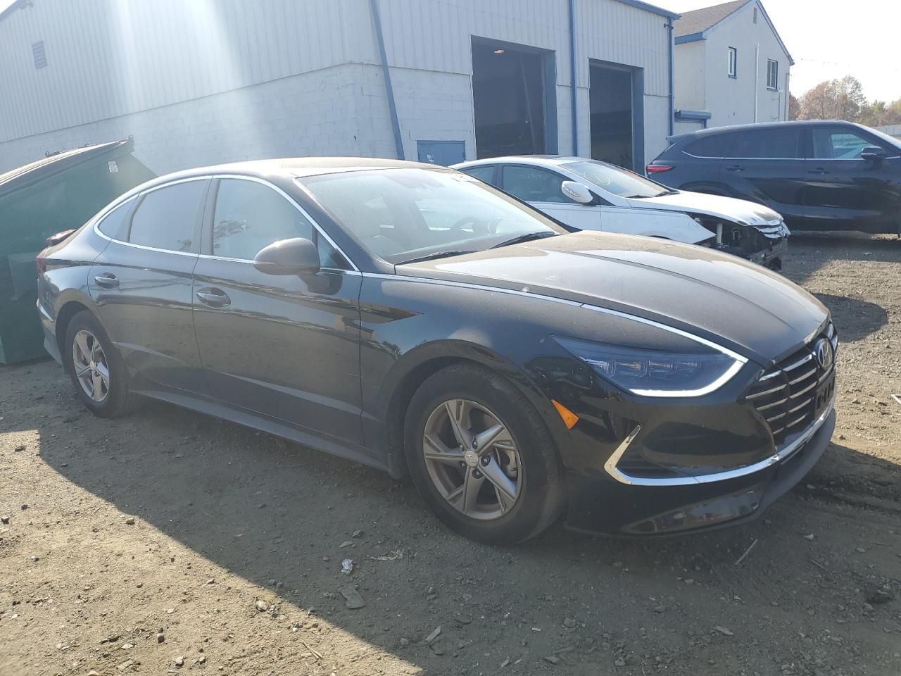 2023 Hyundai Sonata - Image 4