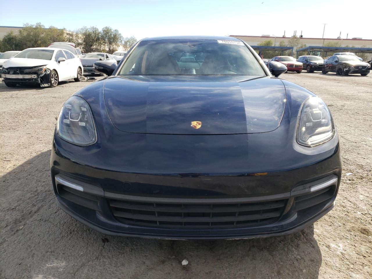 VIN WP0AA2A74LL103143 2020 PORSCHE PANAMERA no.5