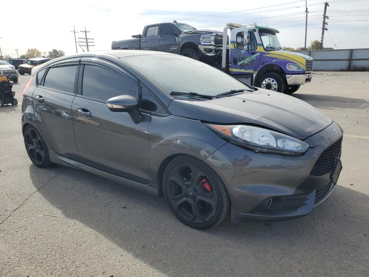 2018 Ford Fiesta - Image 4