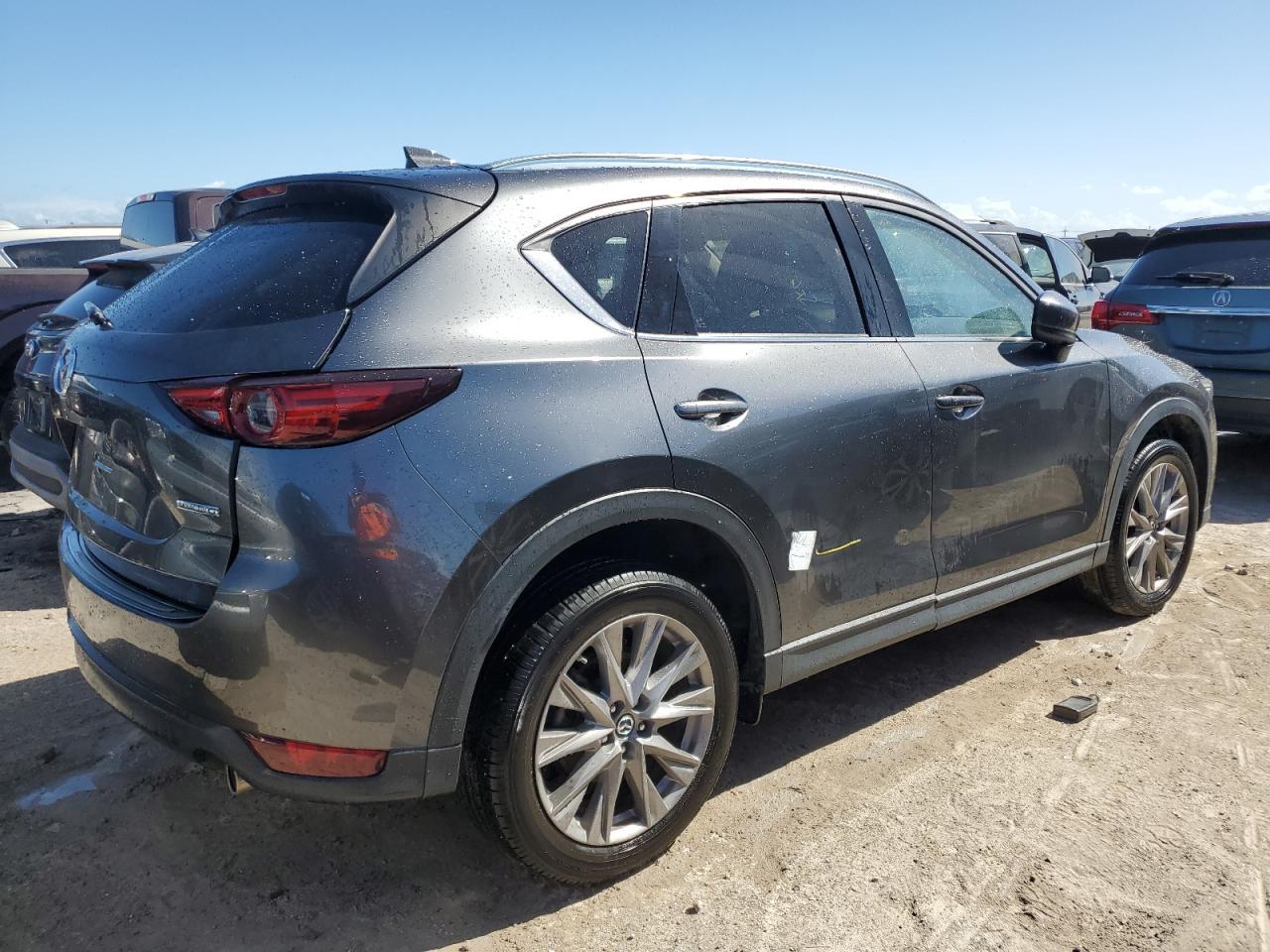 2020 Mazda CX-5 - Image 3