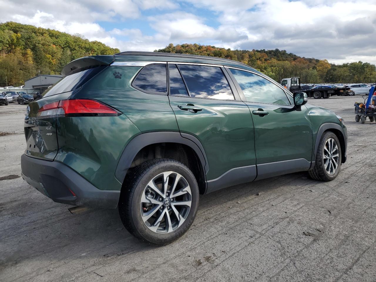 2022 Toyota Corolla Cross - Image 3