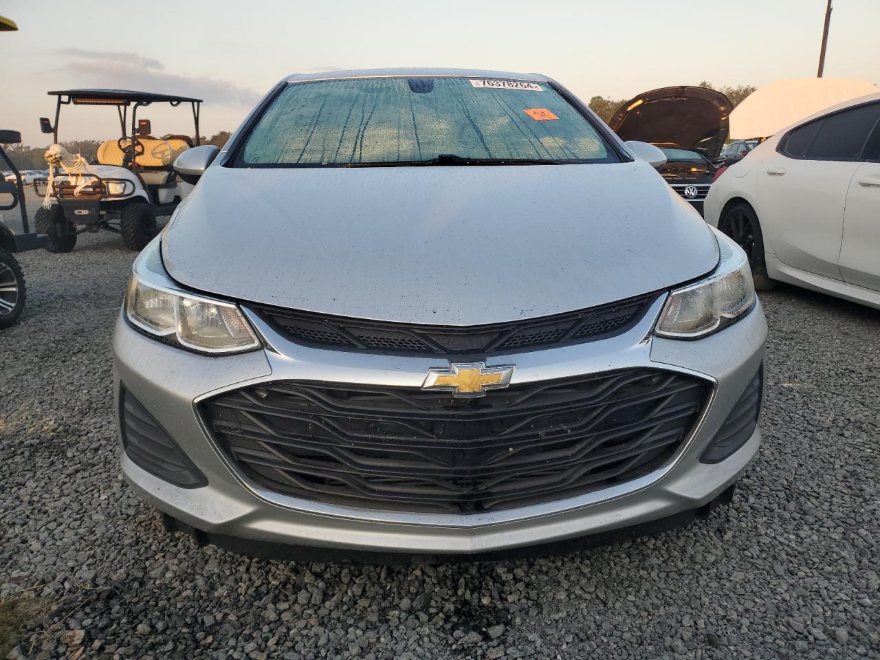 2019 Chevrolet Cruze Ls VIN: 3G1BC6SMXKS604050 Lot: 76378264