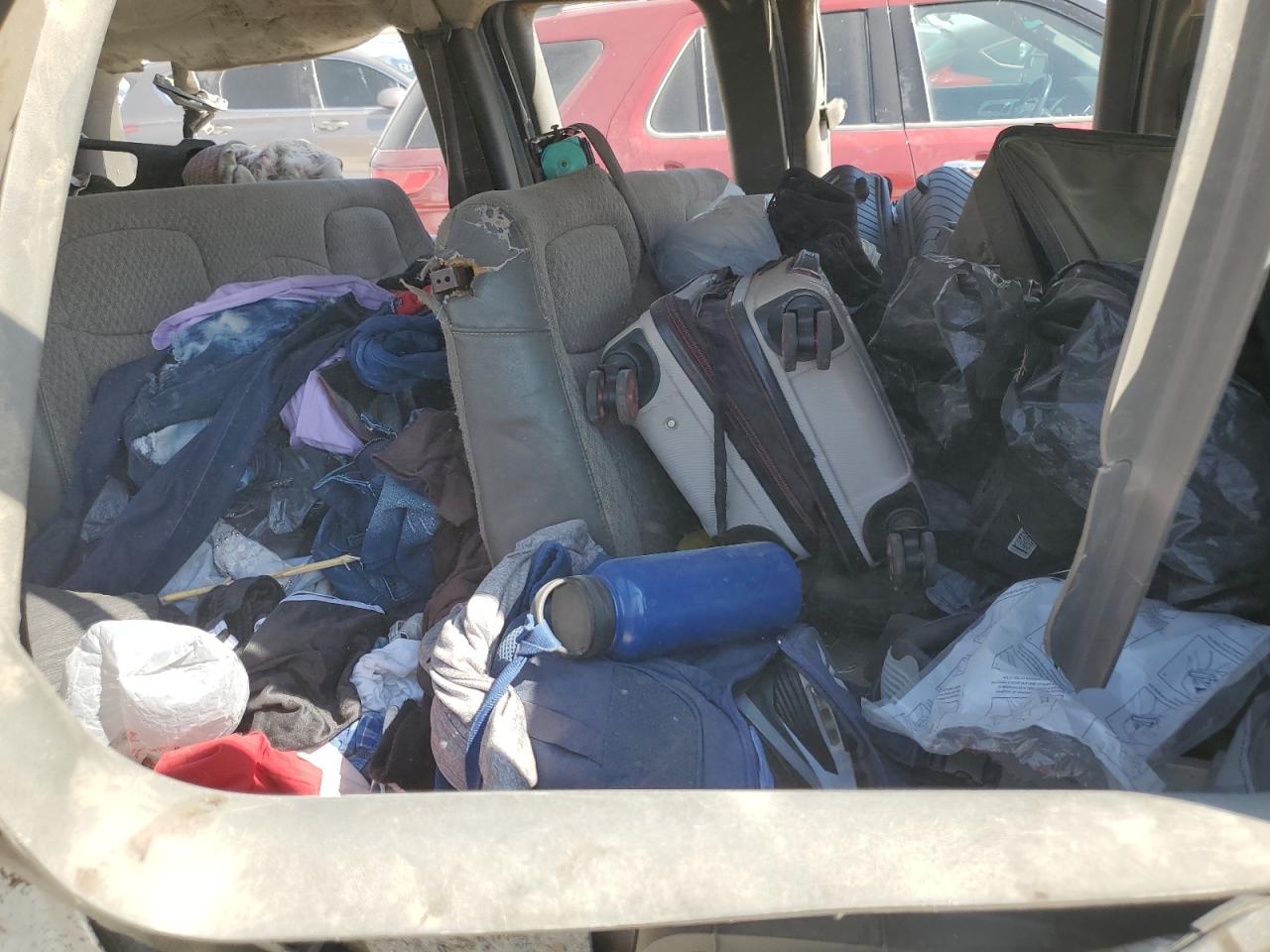 2006 Chevrolet Express G3500 VIN: 1GAHG35U961122055 Lot: 94669135