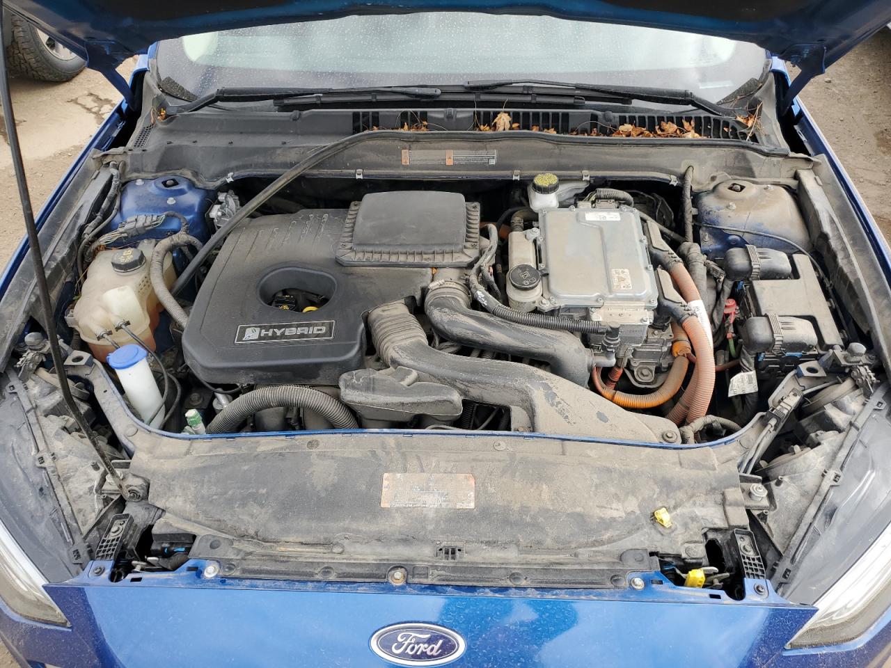 2018 Ford Fusion - Image 11