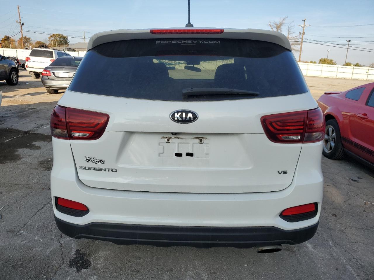 2019 Kia Sorento - Image 6