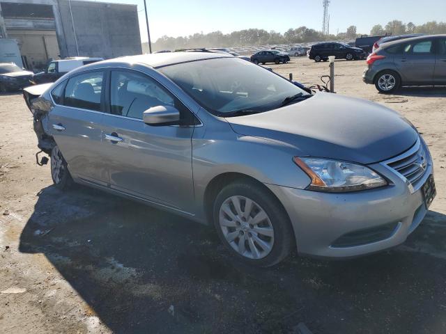  NISSAN SENTRA 2014 Srebrny