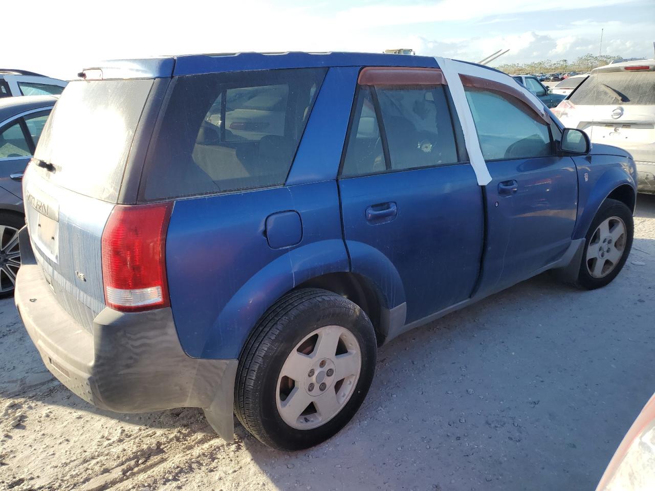 2005 Saturn Vue VIN: 5GZCZ53415S839549 Lot: 74558854