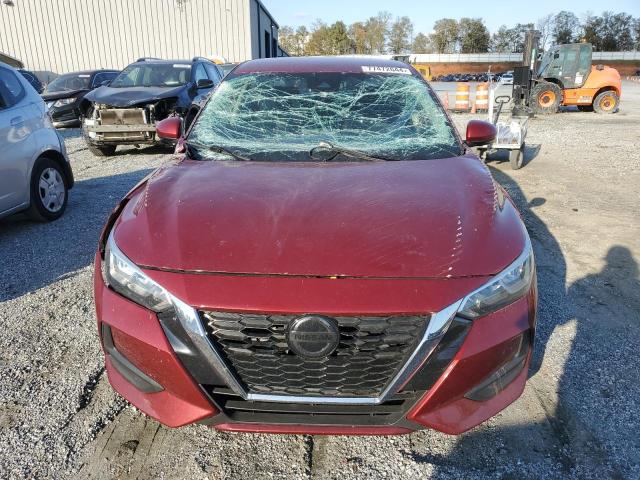  NISSAN SENTRA 2020 Maroon