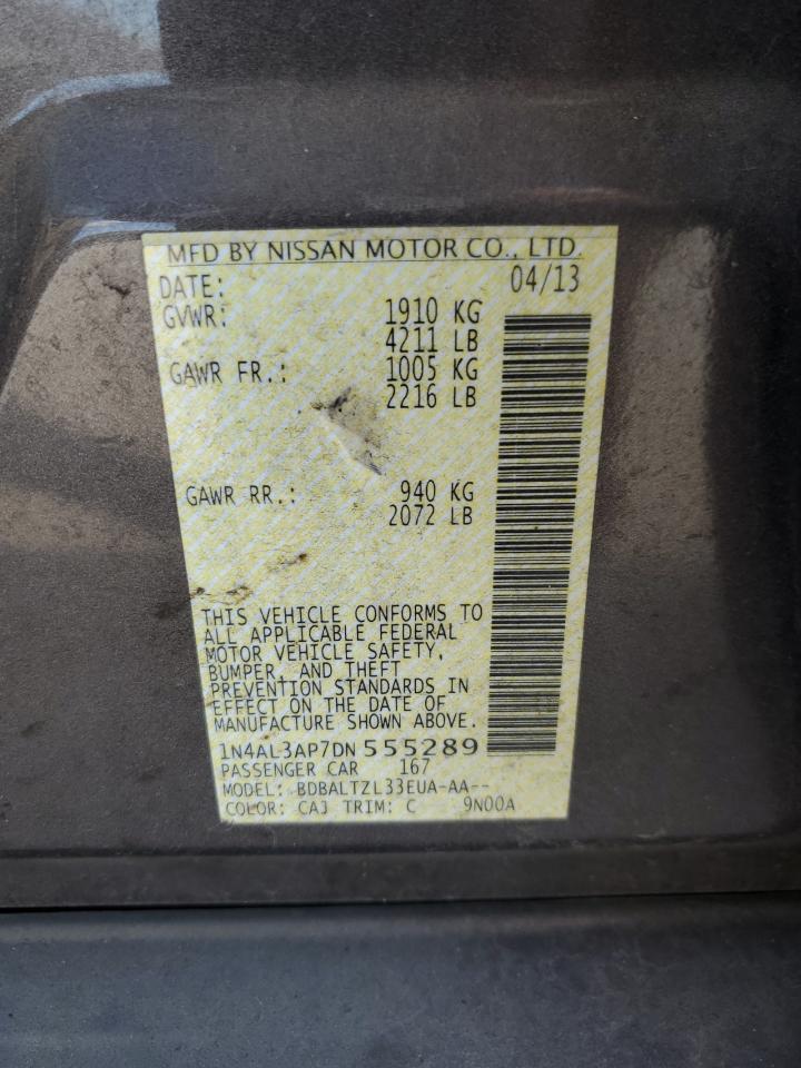 2013 Nissan Altima - Image 12