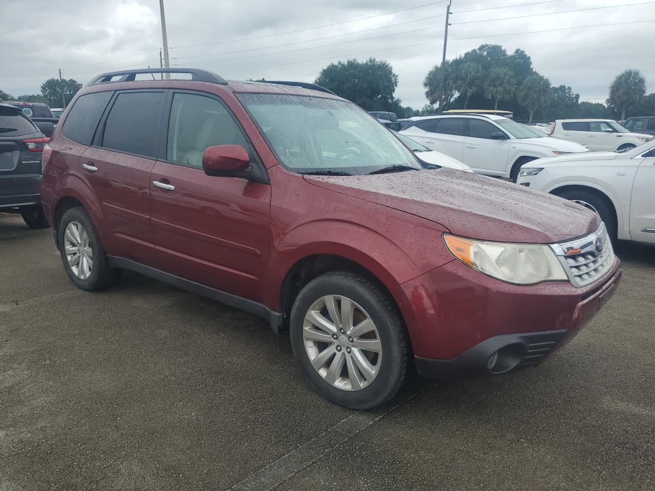2013 Subaru Forester - Image 4