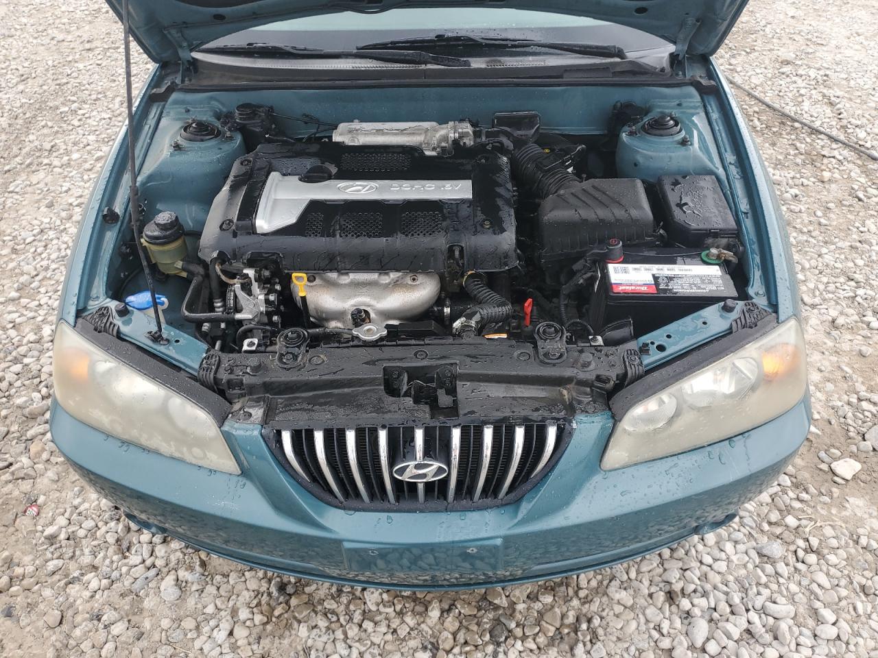 2006 Hyundai Elantra - Image 11