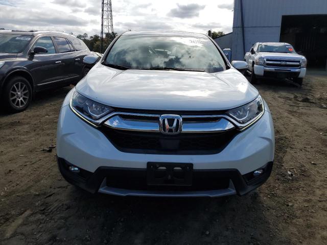  HONDA CRV 2017 White