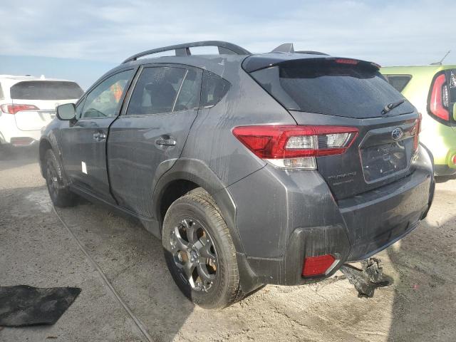  SUBARU CROSSTREK 2023 Сірий